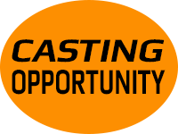 Casting Opportunity